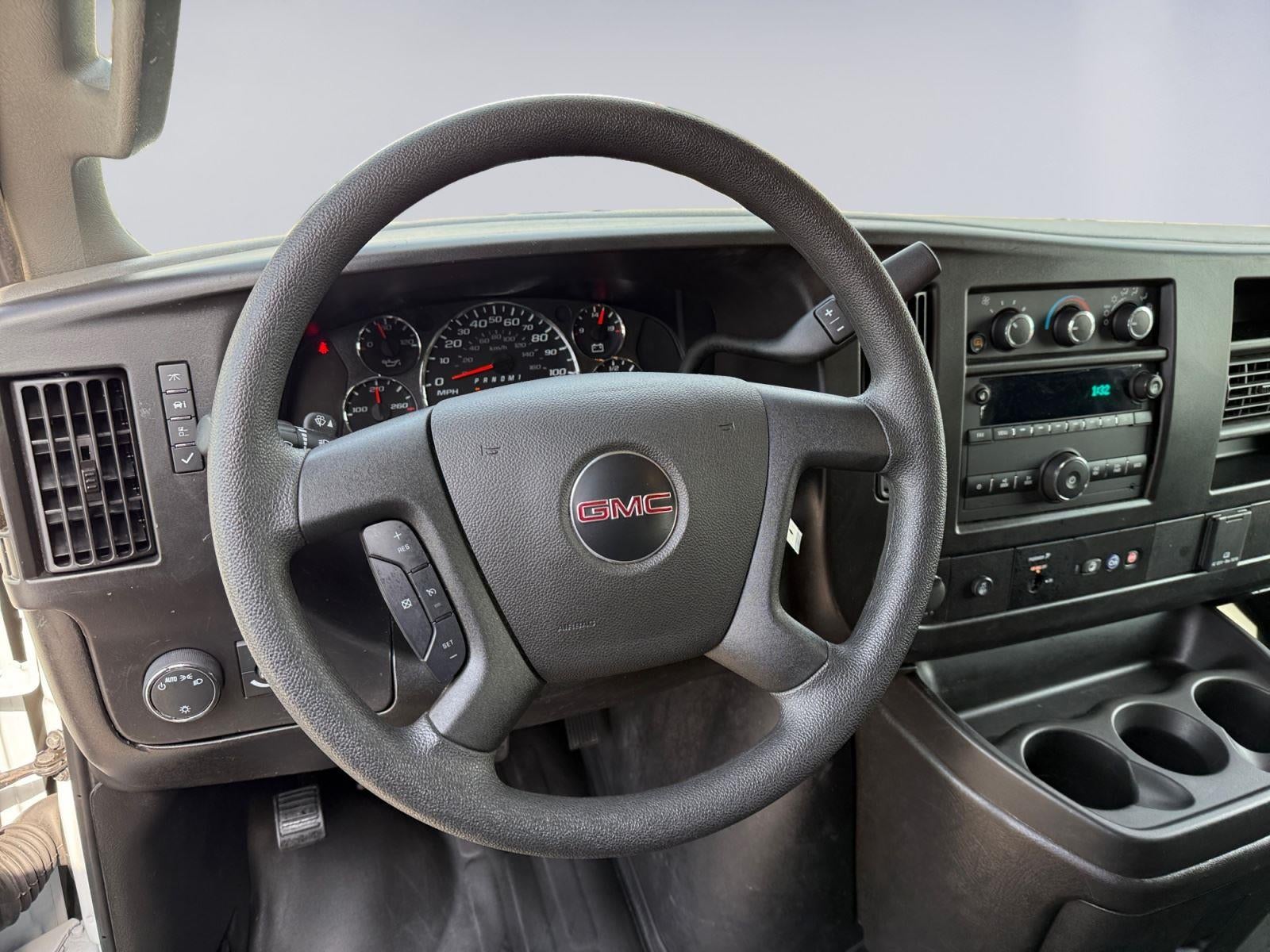 2024 GMC Savana Cargo Van CARGO