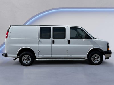 2024 GMC Savana Cargo Van CARGO