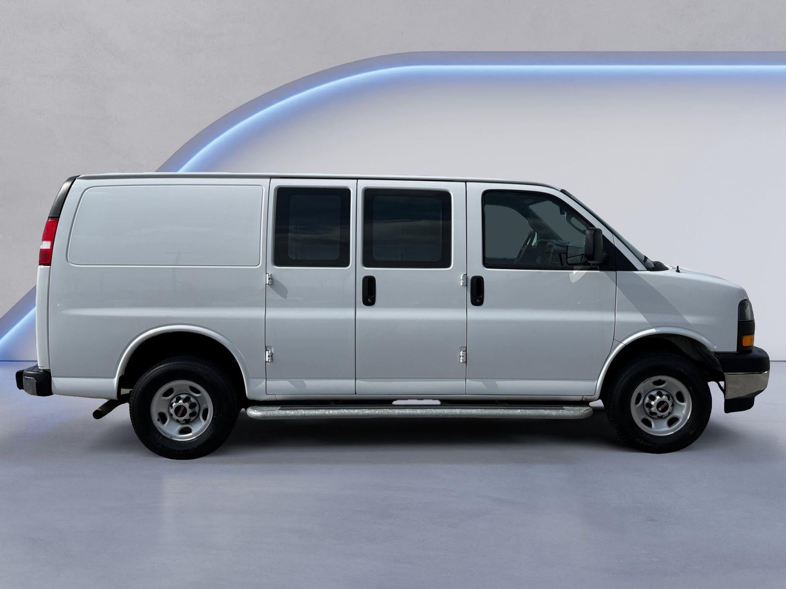 2024 GMC Savana Cargo Van CARGO