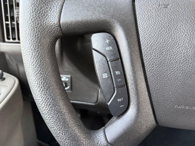 2024 GMC Savana Cargo Van CARGO