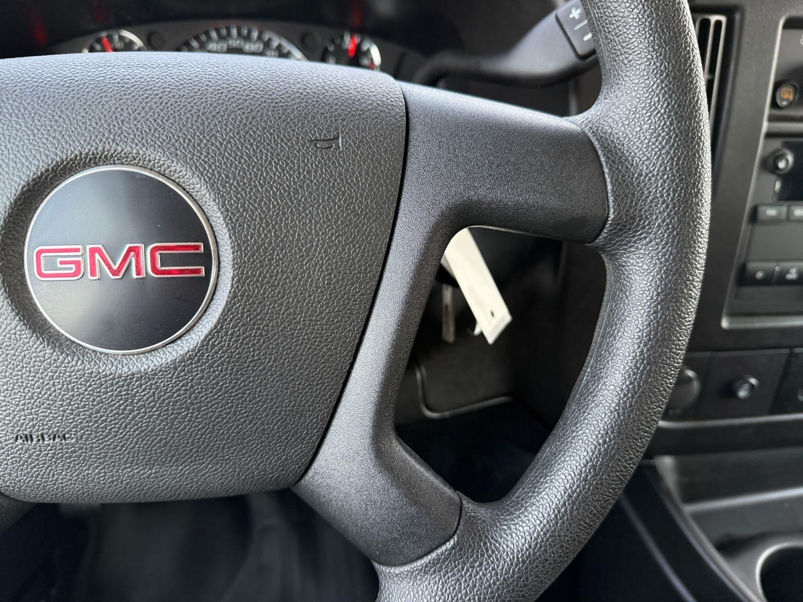 2024 GMC Savana Cargo Van CARGO