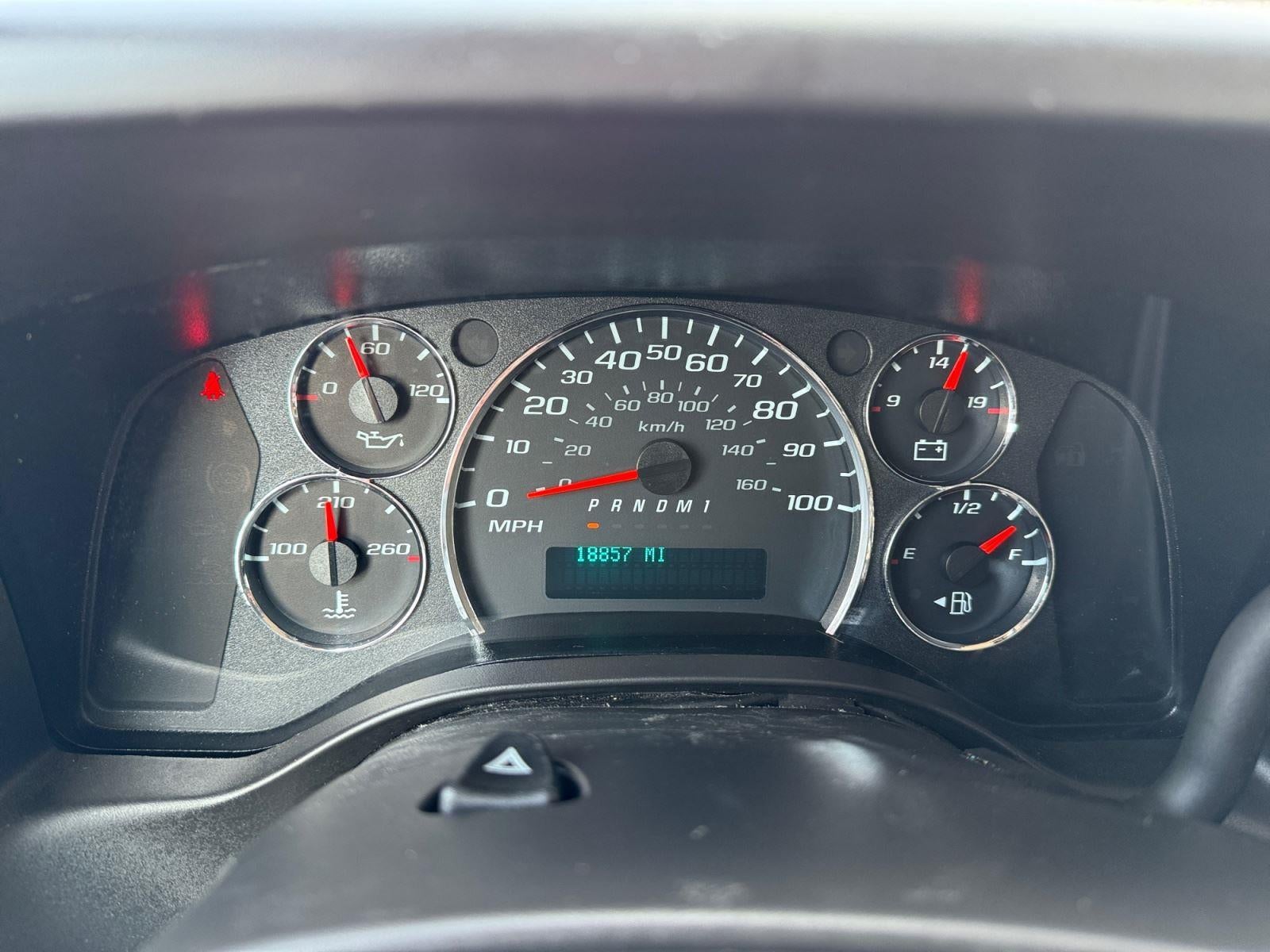 2024 GMC Savana Cargo Van CARGO