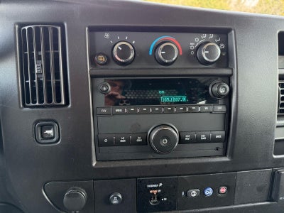 2024 GMC Savana Cargo Van CARGO