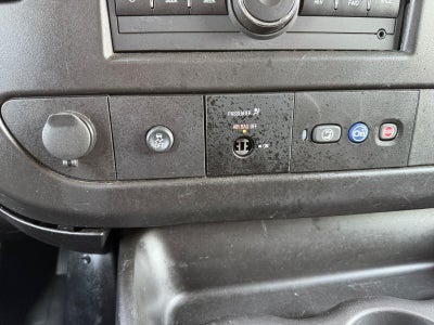 2024 GMC Savana Cargo Van CARGO