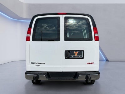 2024 GMC Savana Cargo Van CARGO