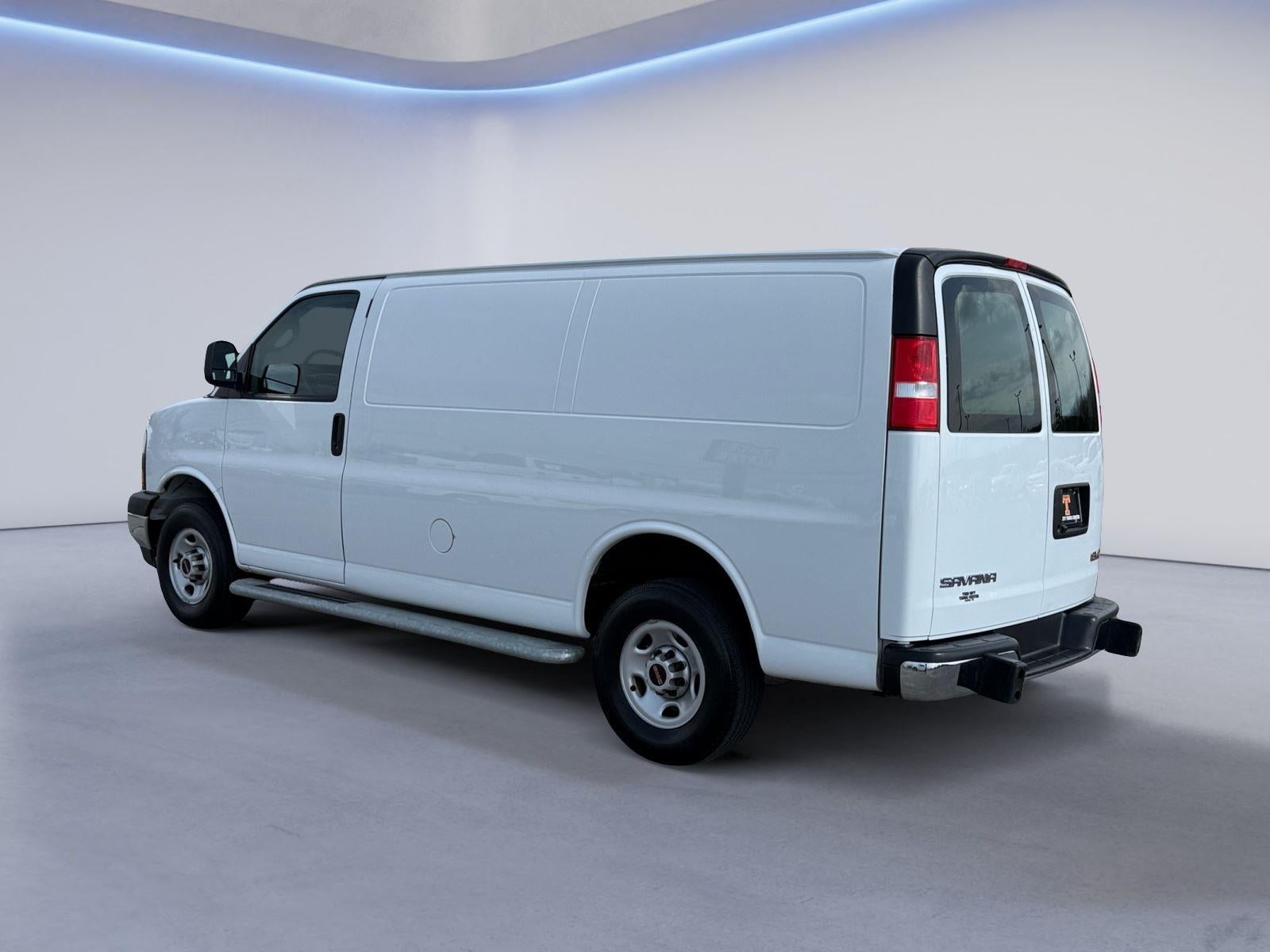 2024 GMC Savana Cargo Van CARGO