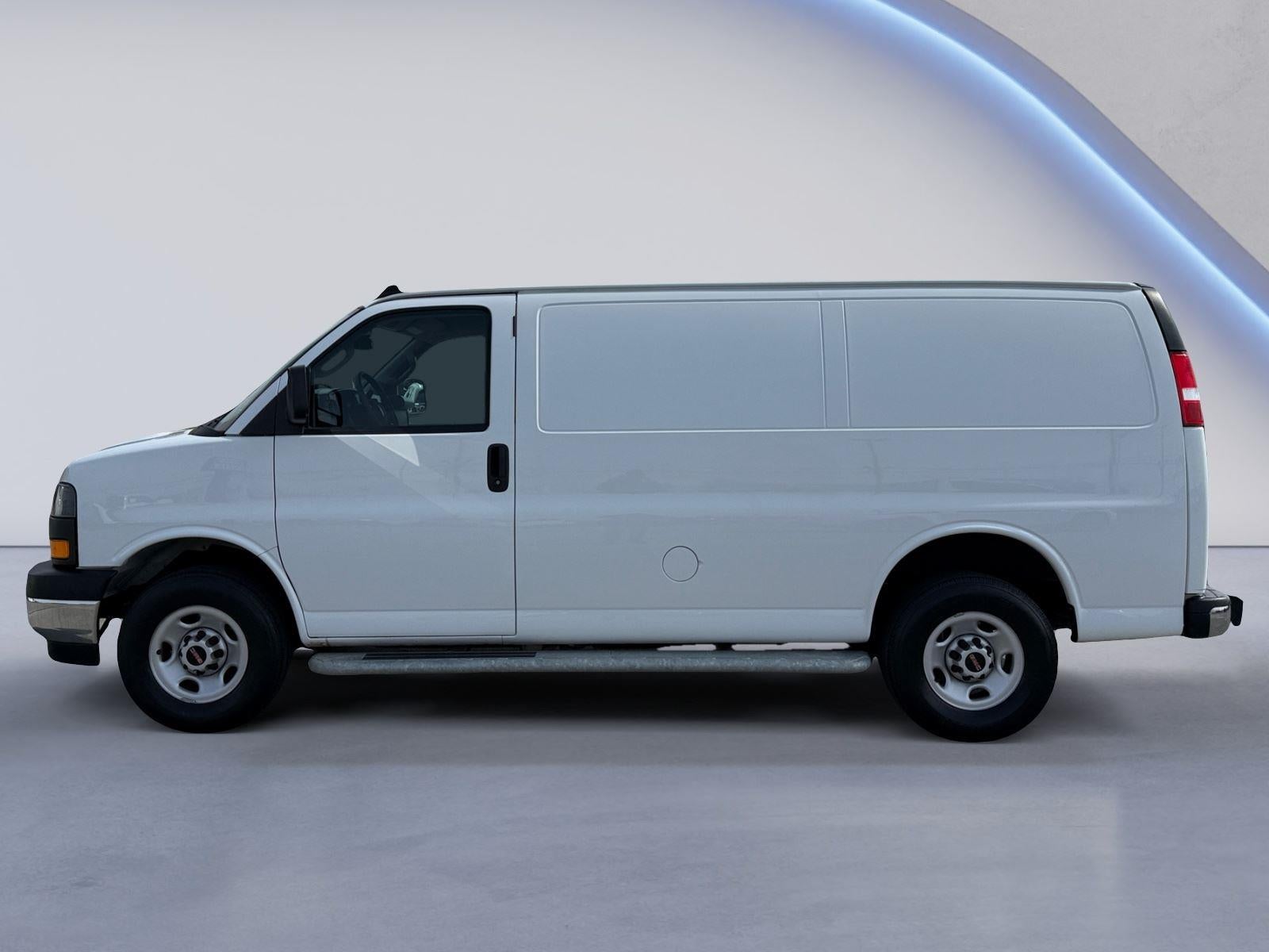 2024 GMC Savana Cargo Van CARGO