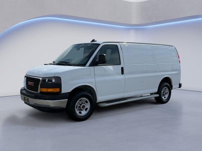 2024 GMC Savana Cargo Van CARGO