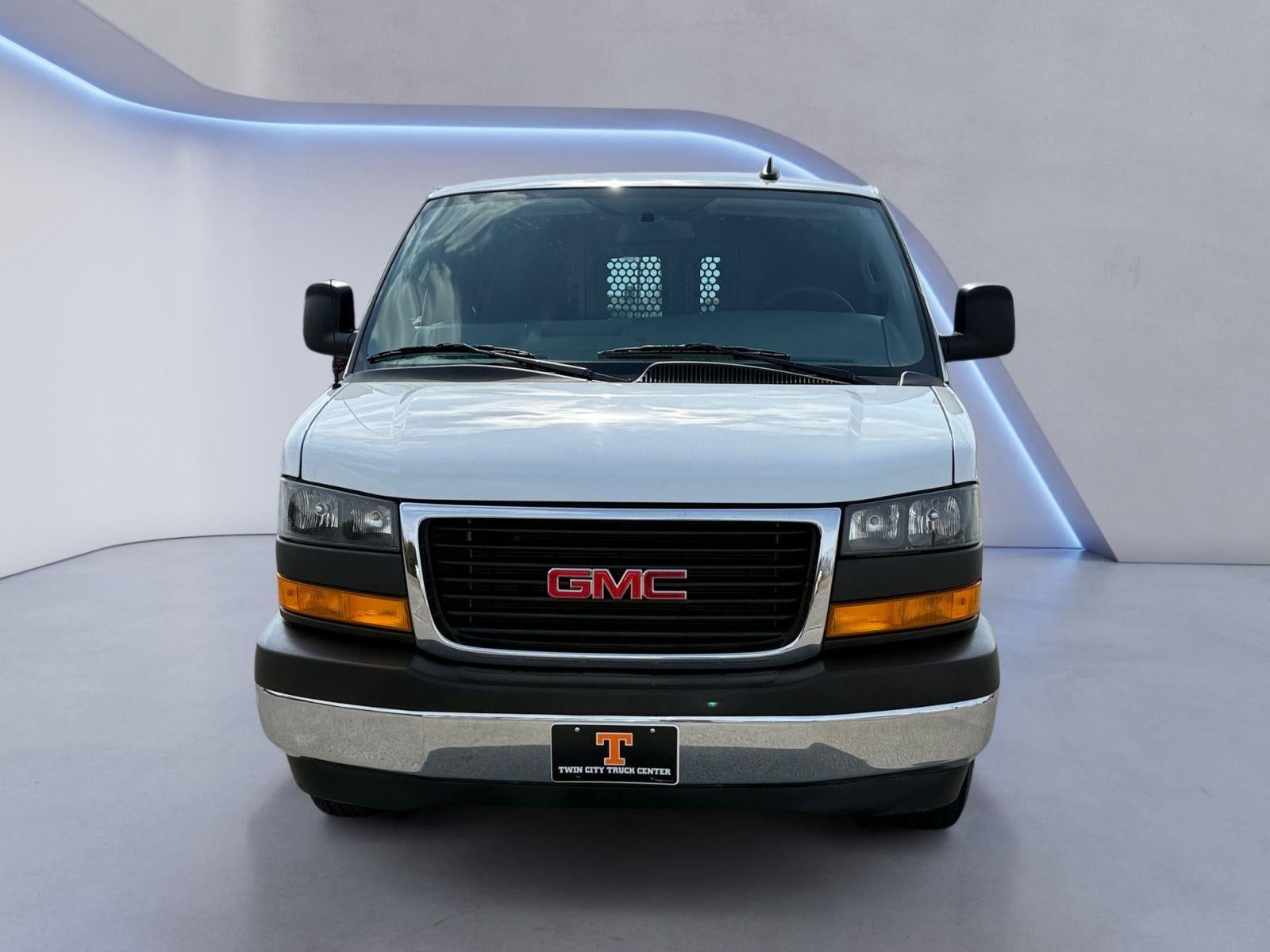 2024 GMC Savana Cargo Van CARGO
