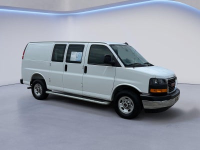 2025 GMC Savana Cargo Van CARGO