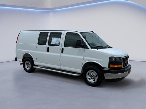 2025 GMC Savana Cargo Van CARGO