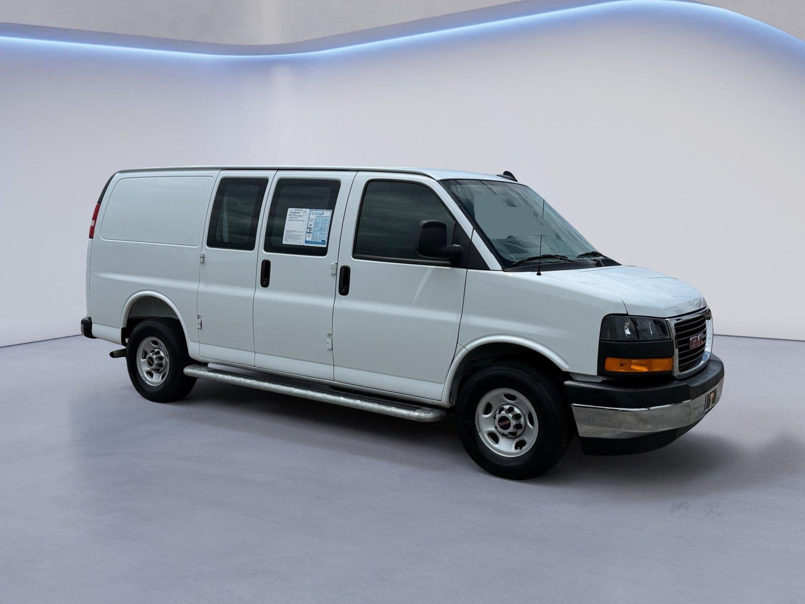 2025 GMC Savana Cargo Van CARGO
