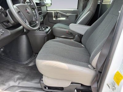 2025 GMC Savana Cargo Van CARGO