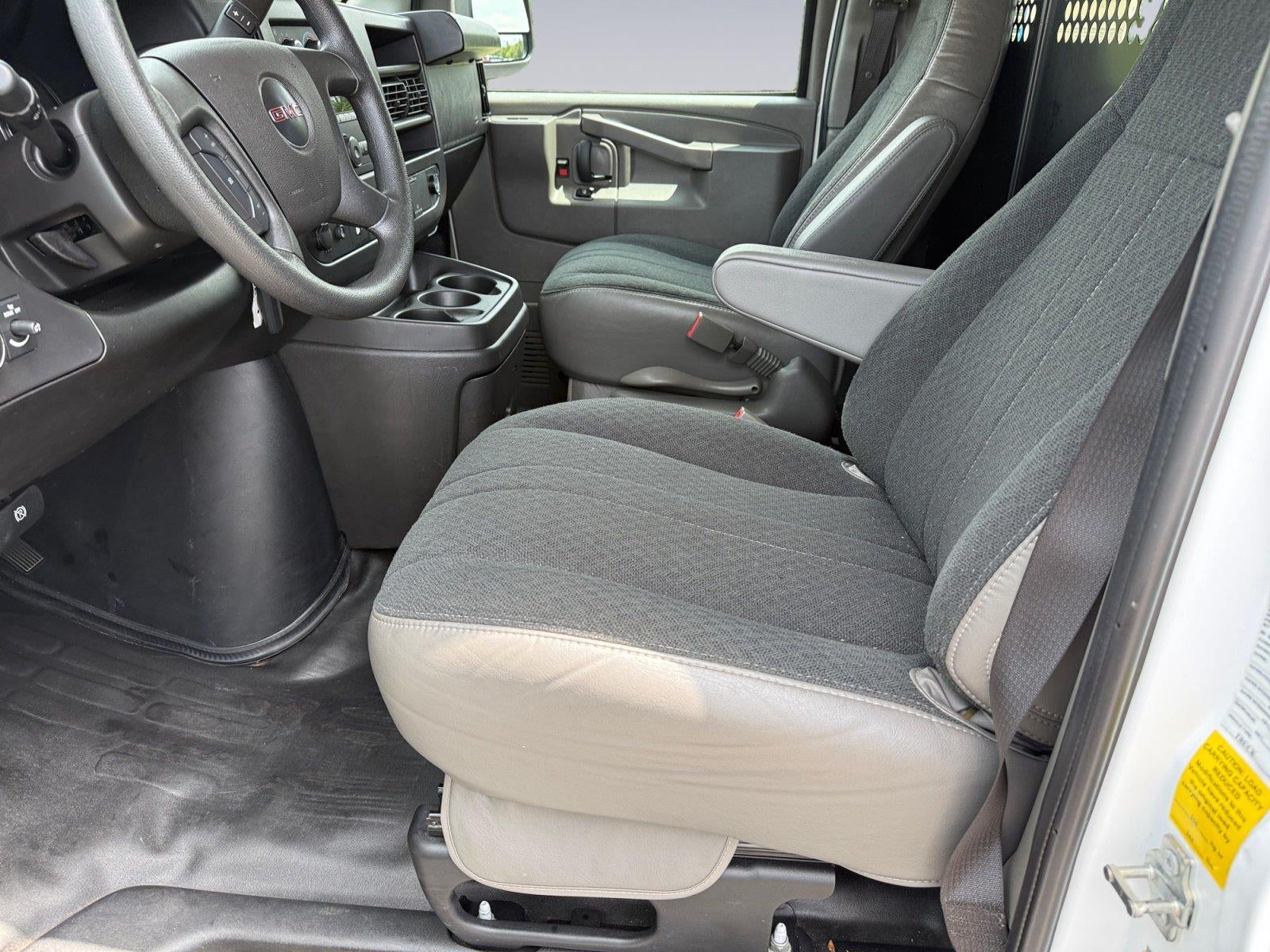 2025 GMC Savana Cargo Van CARGO
