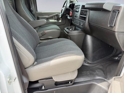 2025 GMC Savana Cargo Van CARGO