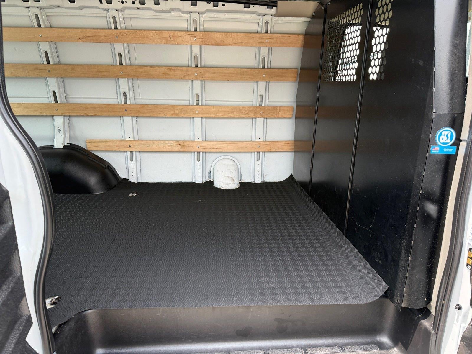 2025 GMC Savana Cargo Van CARGO