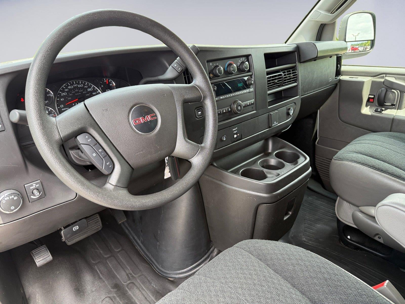 2025 GMC Savana Cargo Van CARGO