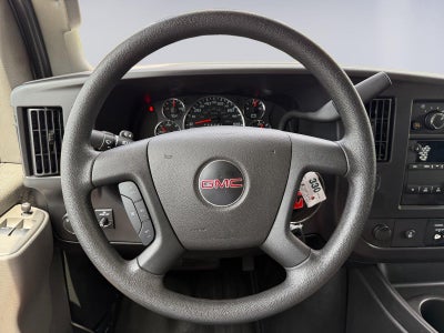 2025 GMC Savana Cargo Van CARGO
