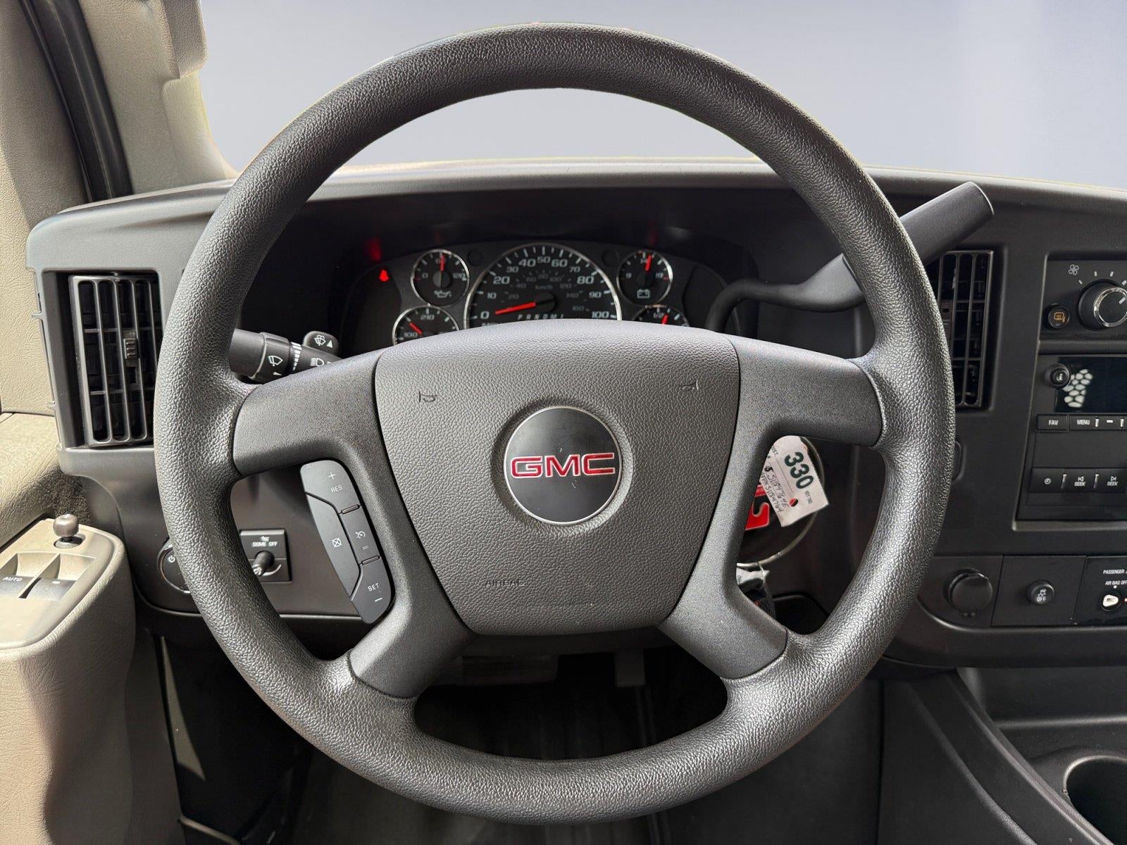 2025 GMC Savana Cargo Van CARGO