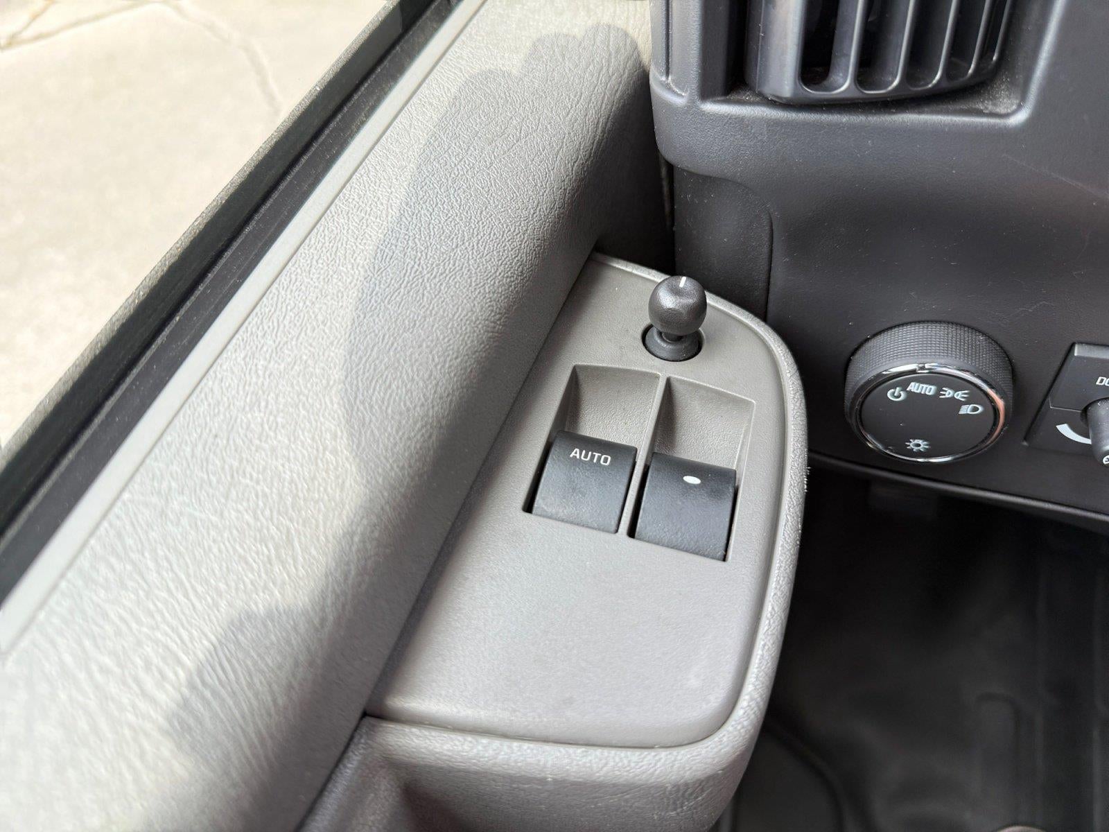 2025 GMC Savana Cargo Van CARGO