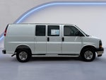 2025 GMC Savana Cargo Van CARGO