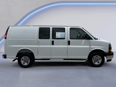 2025 GMC Savana Cargo Van CARGO