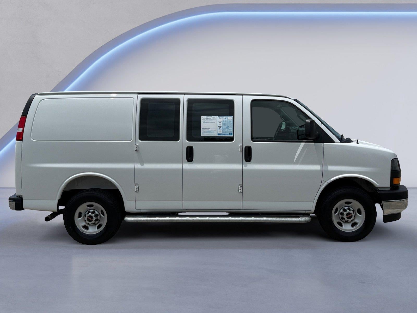 2025 GMC Savana Cargo Van CARGO