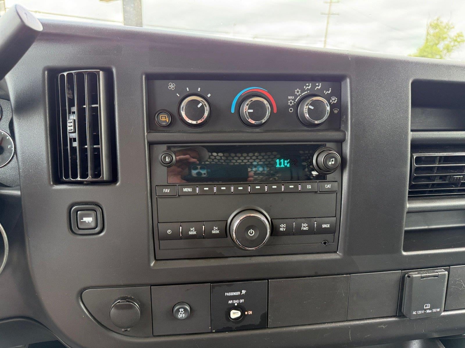 2025 GMC Savana Cargo Van CARGO