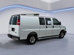 2025 GMC Savana Cargo Van CARGO