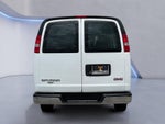 2025 GMC Savana Cargo Van CARGO