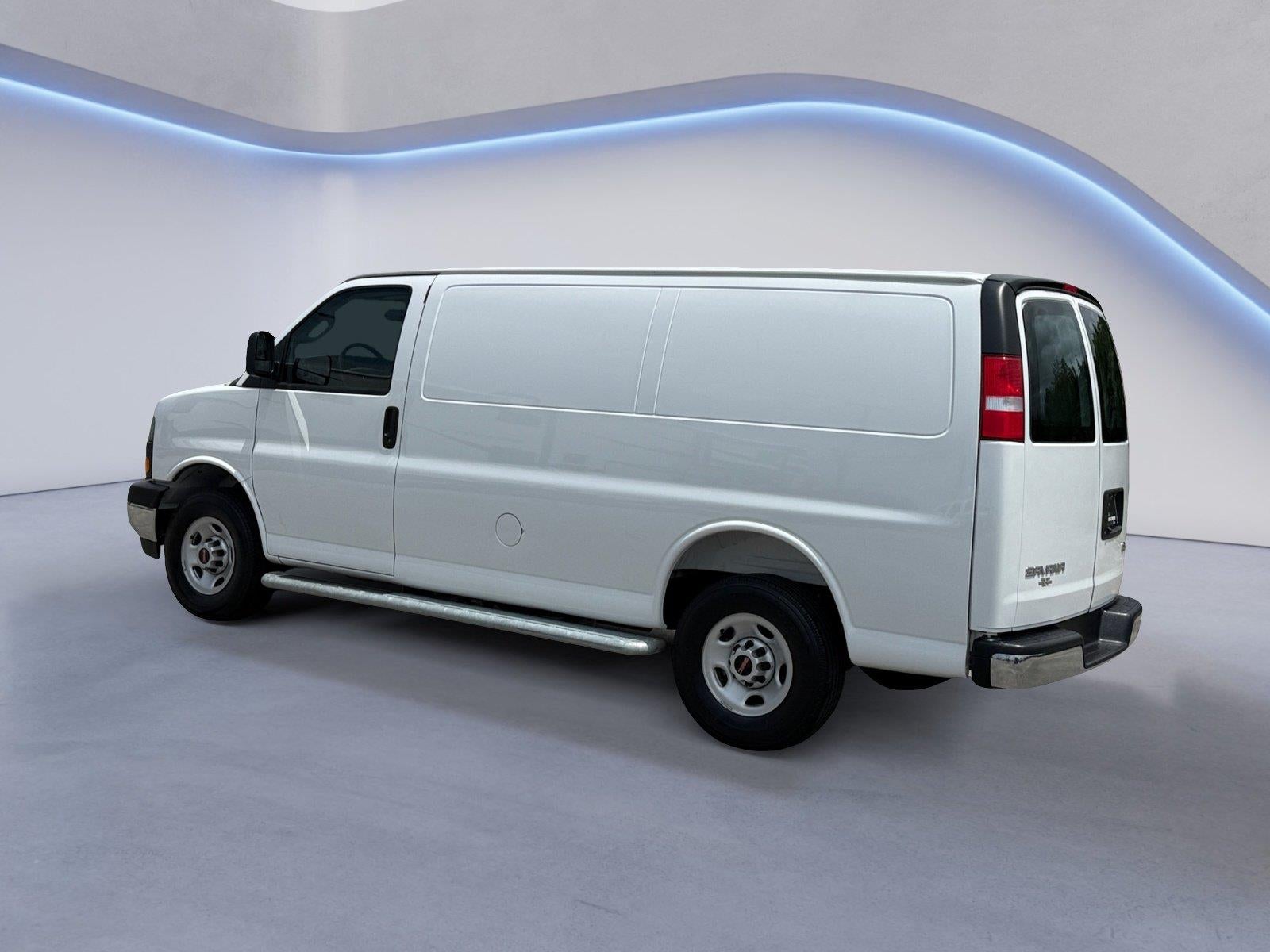 2025 GMC Savana Cargo Van CARGO
