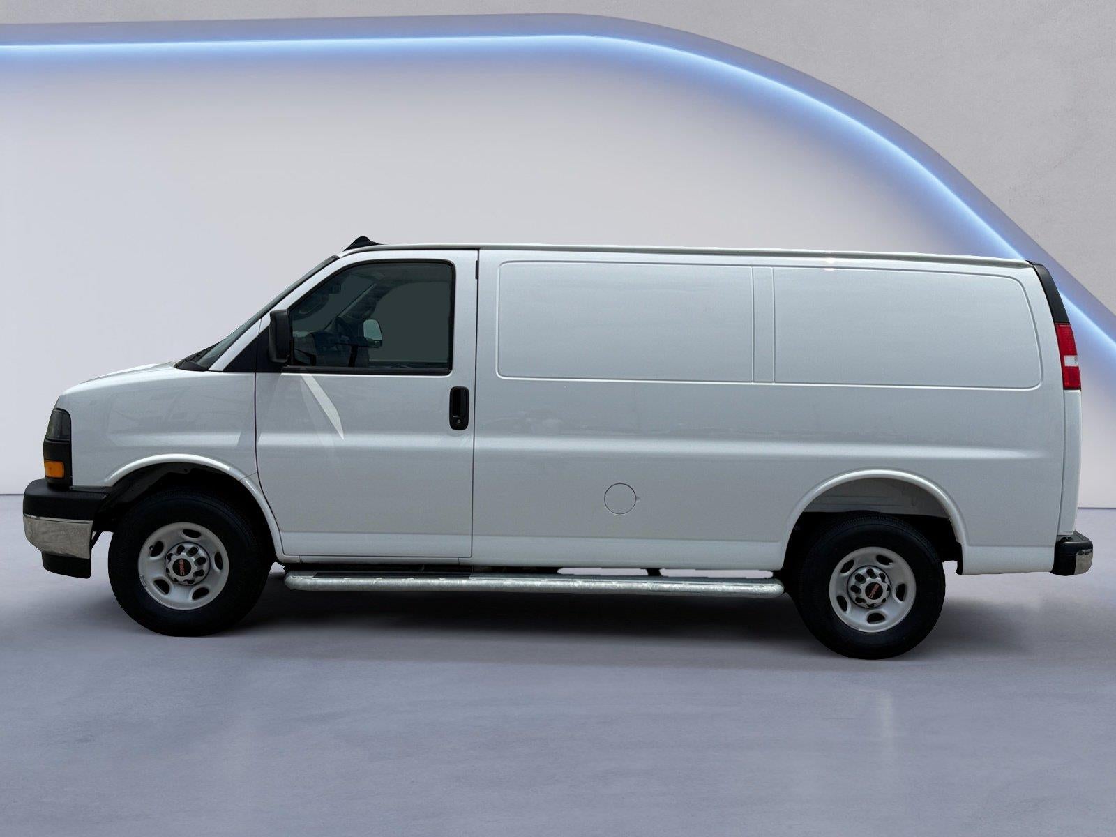 2025 GMC Savana Cargo Van CARGO