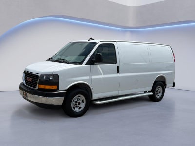 2025 GMC Savana Cargo Van CARGO
