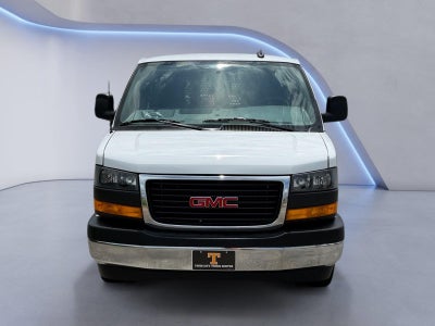 2025 GMC Savana Cargo Van CARGO