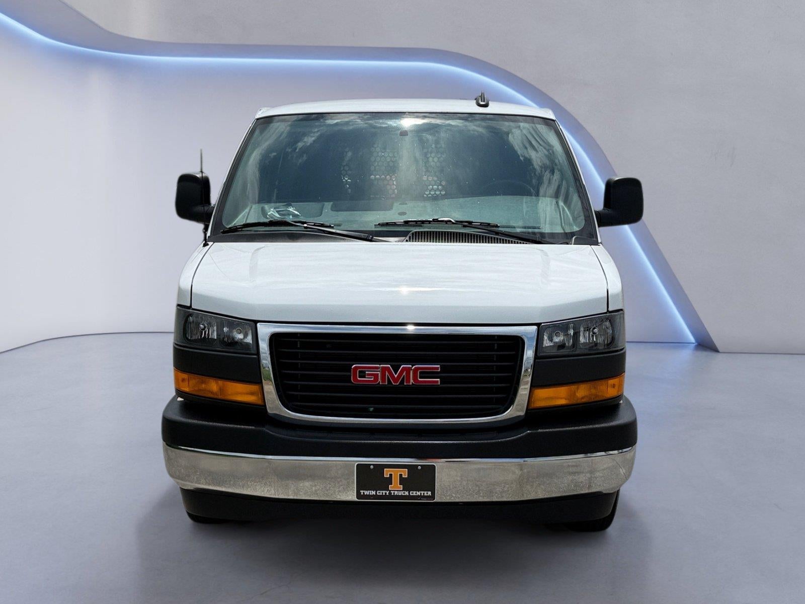 2025 GMC Savana Cargo Van CARGO