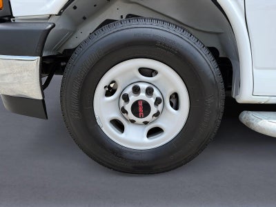 2025 GMC Savana Cargo Van CARGO