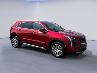 2022 Cadillac XT4 FWD Premium Luxury