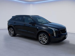 2019 Cadillac XT4 AWD Sport