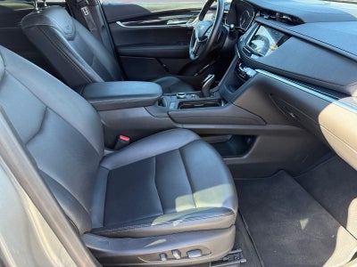 2024 Cadillac XT5 AWD Premium Luxury