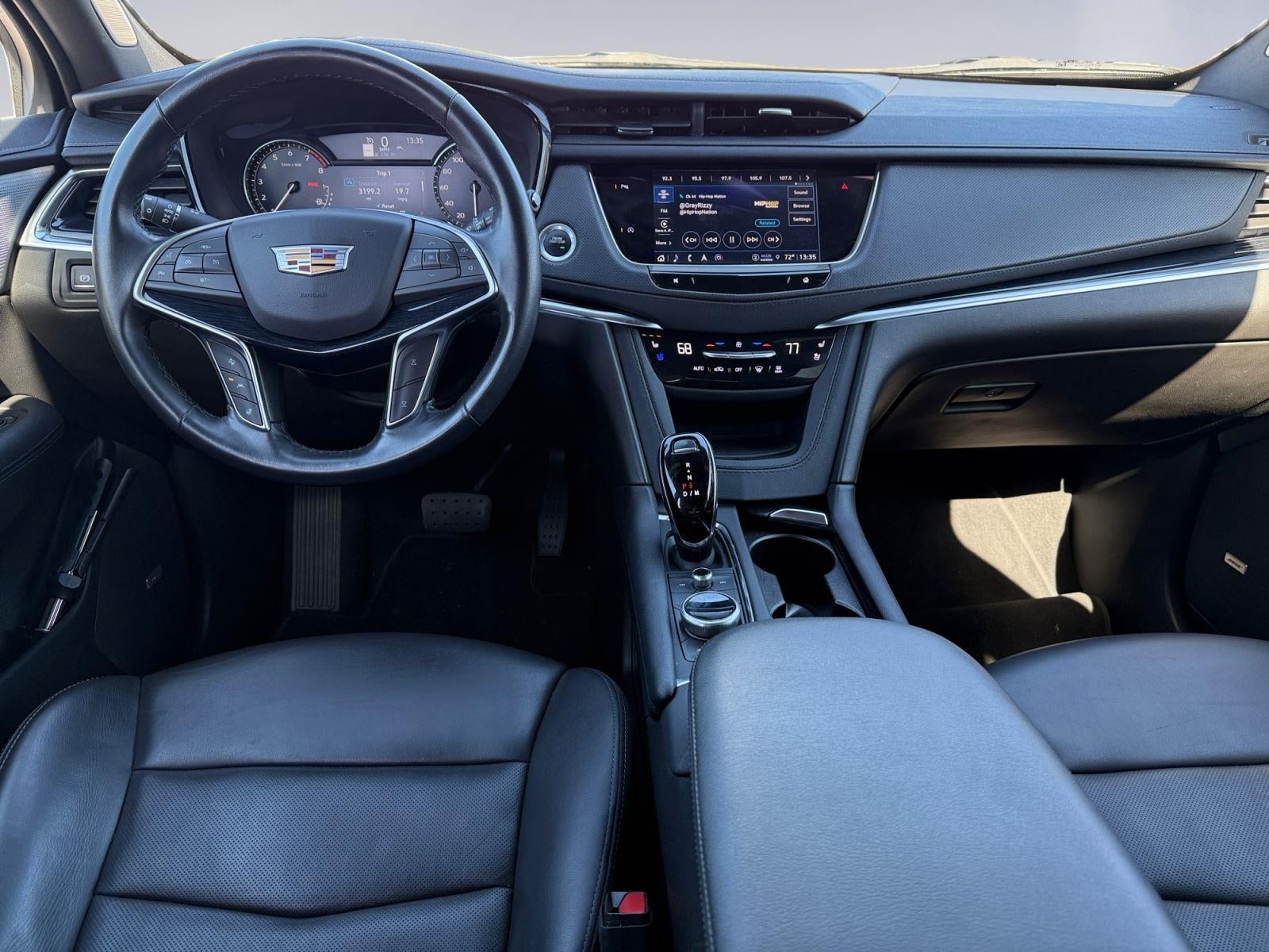 2024 Cadillac XT5 AWD Premium Luxury