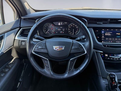 2024 Cadillac XT5 AWD Premium Luxury