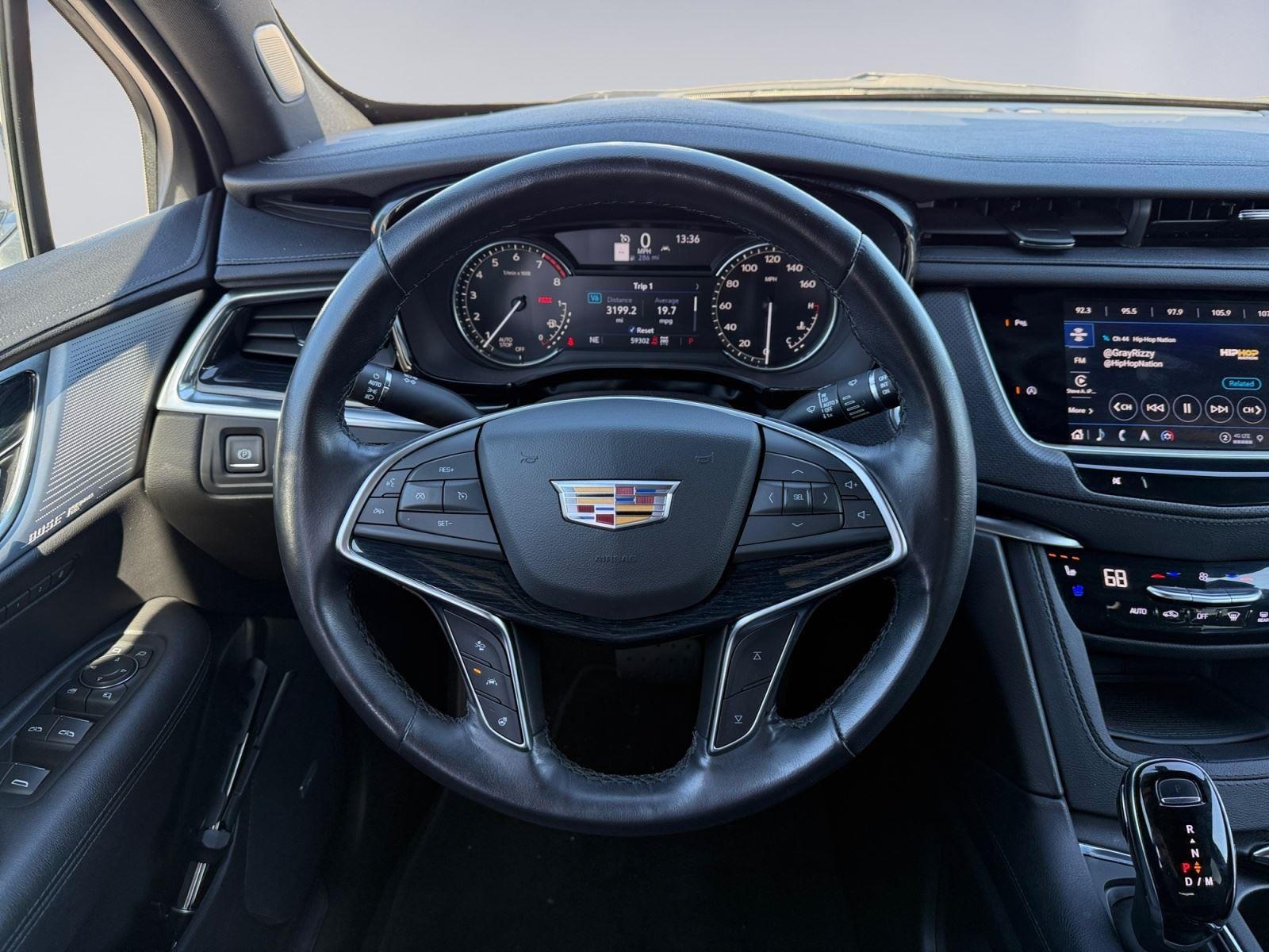 2024 Cadillac XT5 AWD Premium Luxury