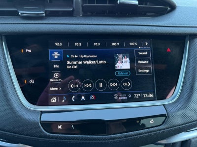 2024 Cadillac XT5 AWD Premium Luxury