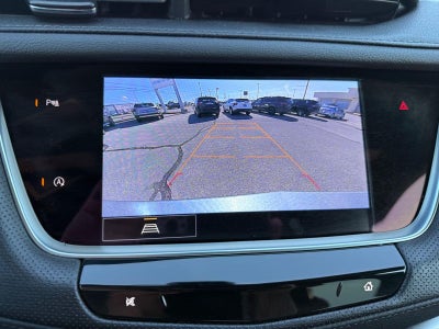 2024 Cadillac XT5 AWD Premium Luxury