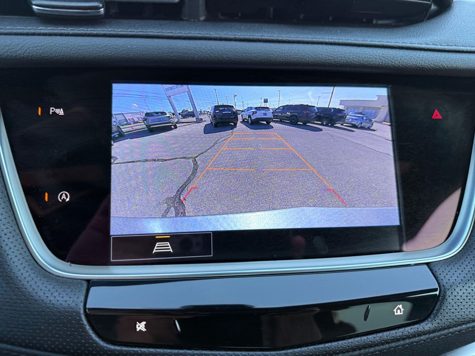 2024 Cadillac XT5 AWD Premium Luxury