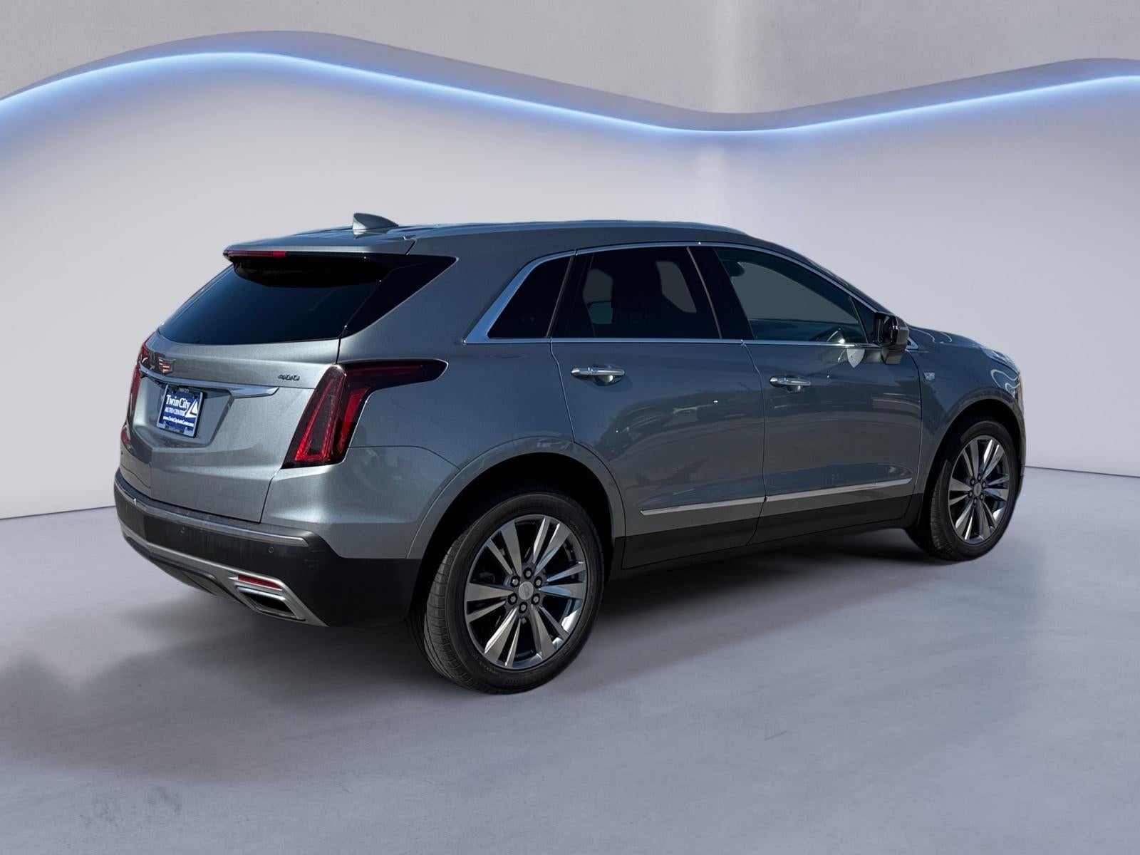 2024 Cadillac XT5 AWD Premium Luxury