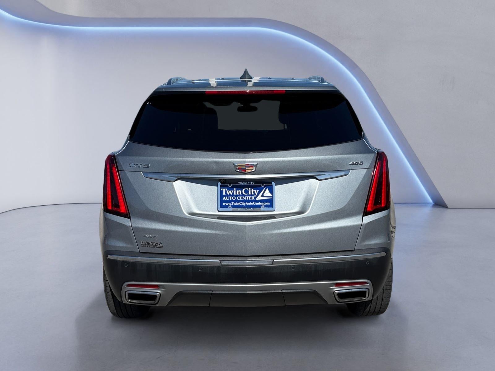 2024 Cadillac XT5 AWD Premium Luxury