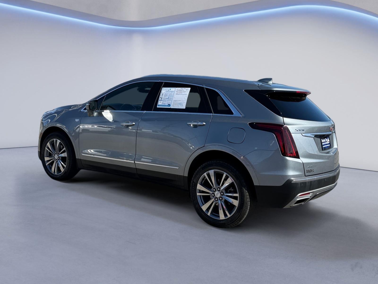 2024 Cadillac XT5 AWD Premium Luxury