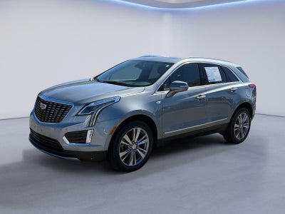 2024 Cadillac XT5 AWD Premium Luxury