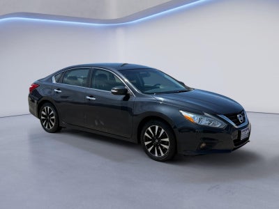 2018 Nissan Altima 2.5 SL